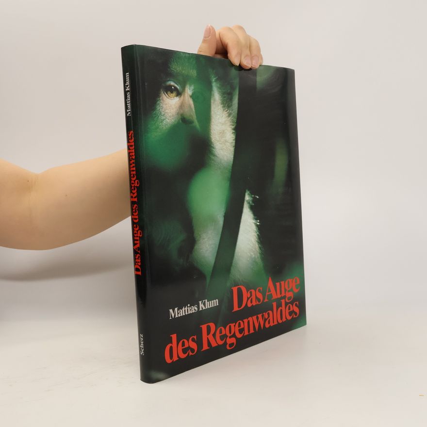 Autorenkollektiv Das Auge des Regenwaldes