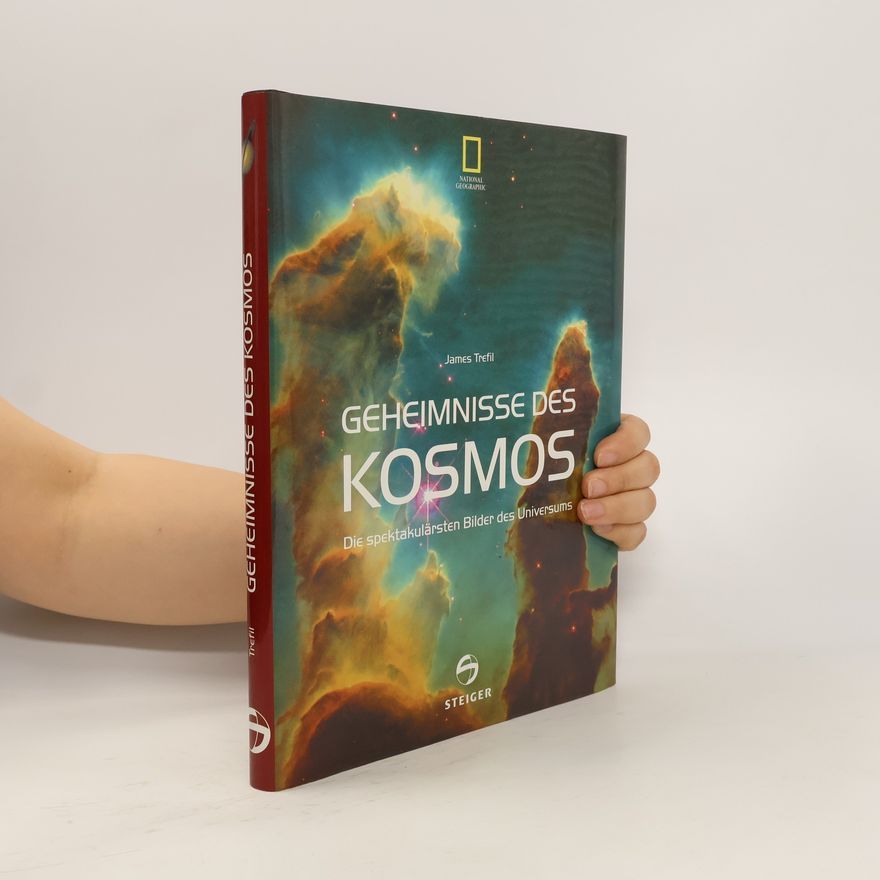 James Trefil Geheimnisse des Kosmos