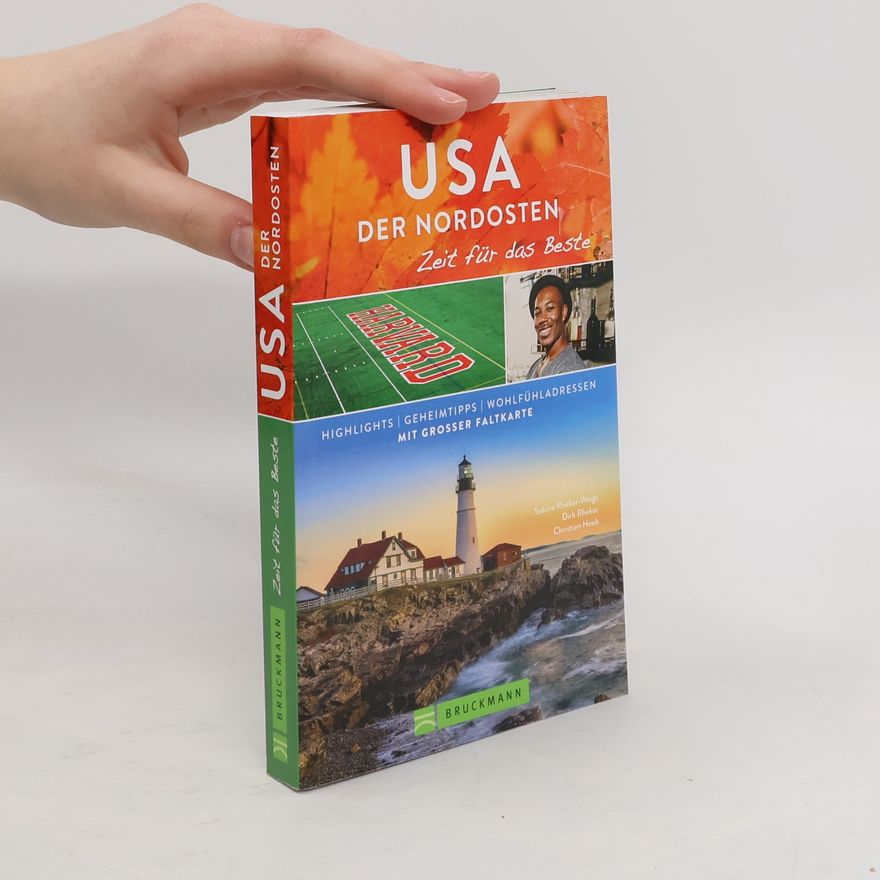 Dirk Rheker USA, der Nordosten