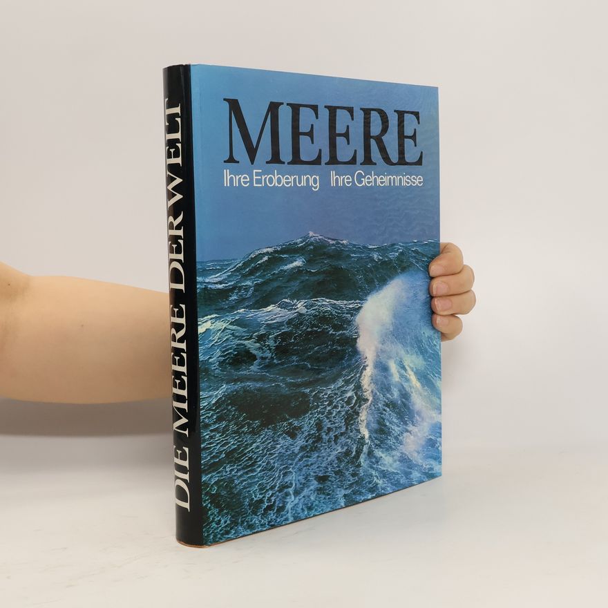 Ihre Geheimnisse Meere