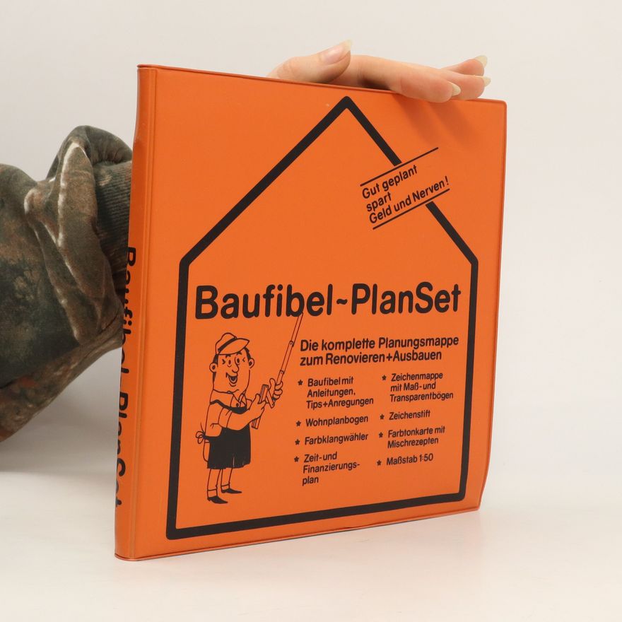 Autorenkollektiv Baufibel PlanSet