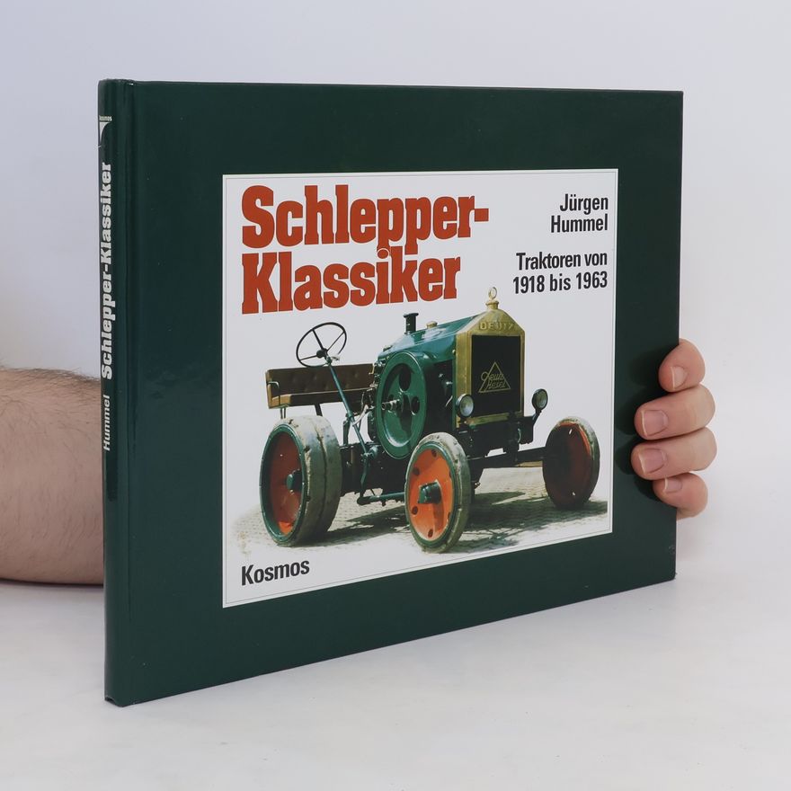 Autorenkollektiv Schlepper-Klassiker