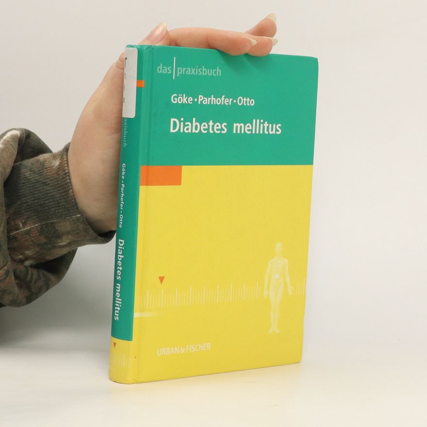 Burkhard Göke Diabetes mellitus