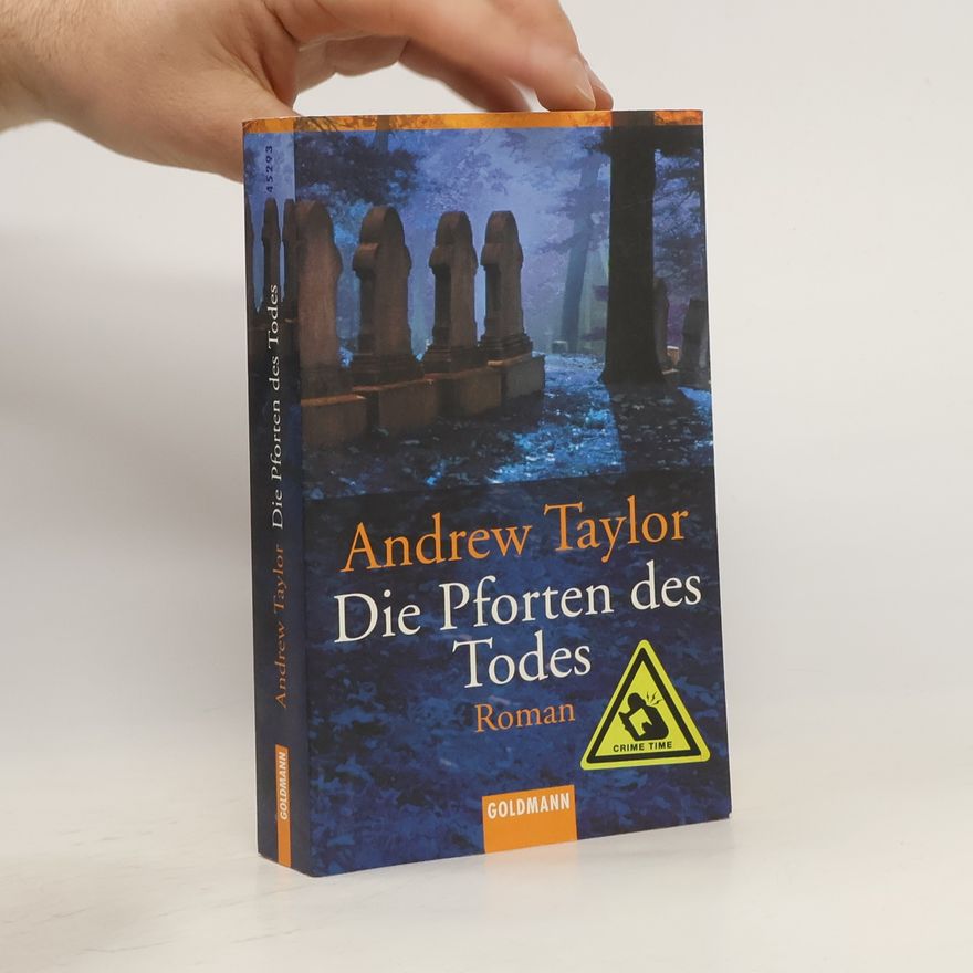 John Robert Taylor Die Pforten des Todes