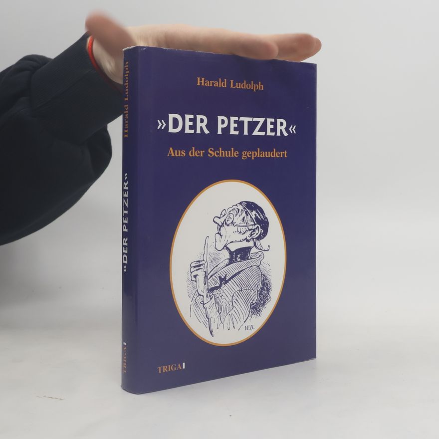 Harald Ludolph Der Petzer.