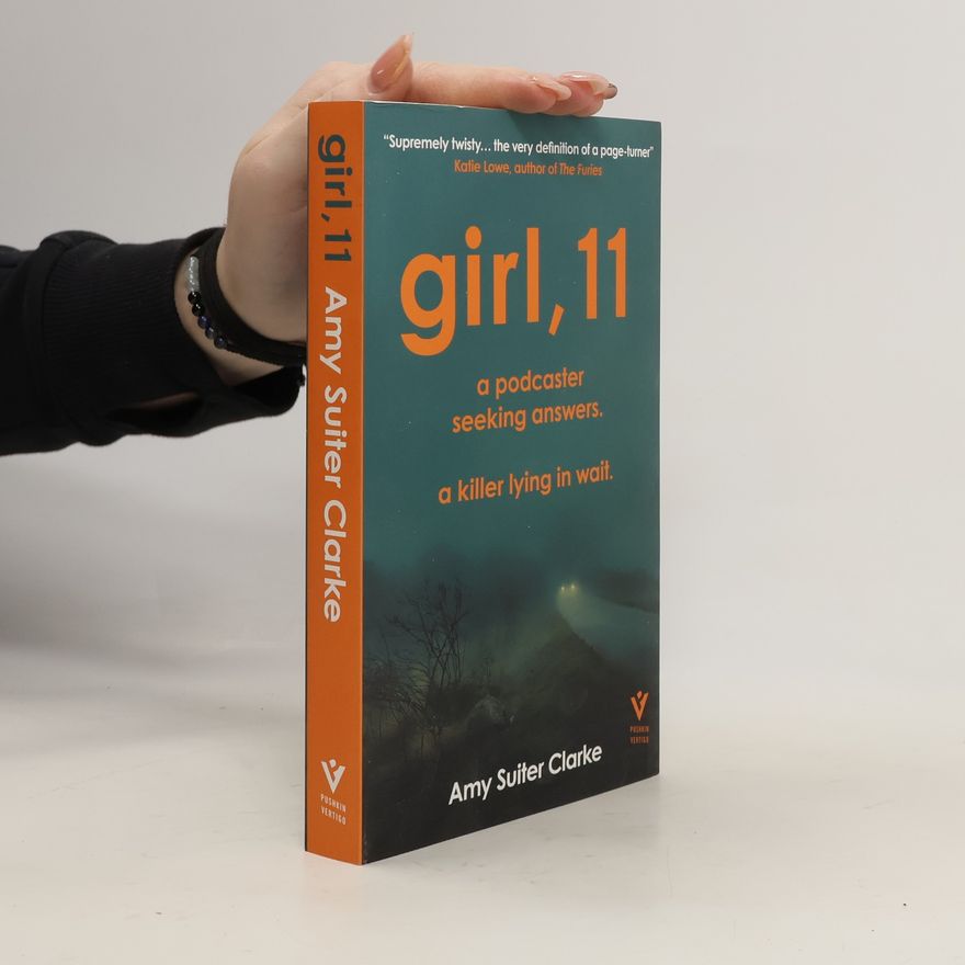 Amy Suiter Clarke Girl, 11