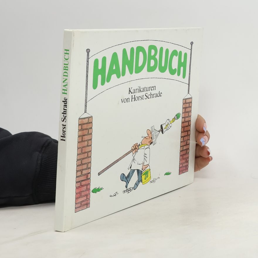 Horst Schrade Handbuch