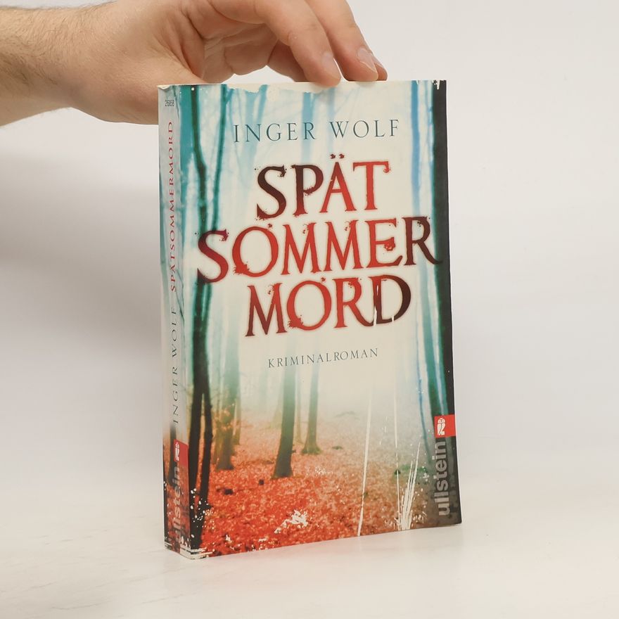 Inger Ash Wolfe Spätsommermord
