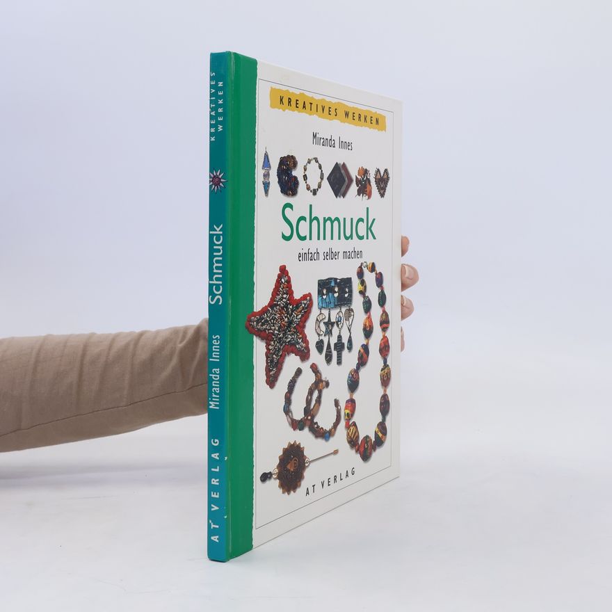 Miranda Innes Schmuck einfach selbermachen