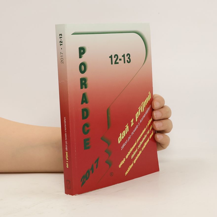 Kolektív autorov Poradce 12-13