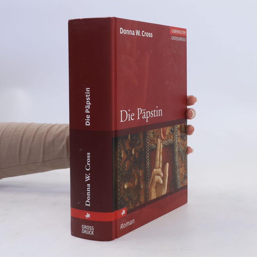 Donna Woolfolk Cross Die Päpstin