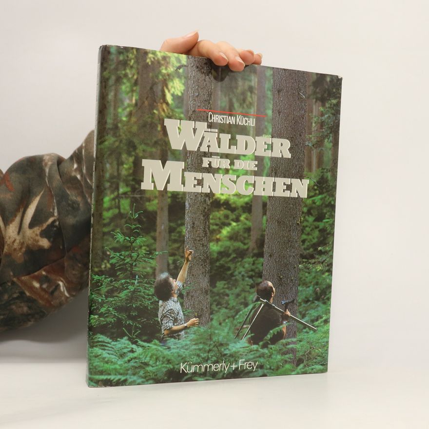 Mihály Bariska Wälder für die Menschen