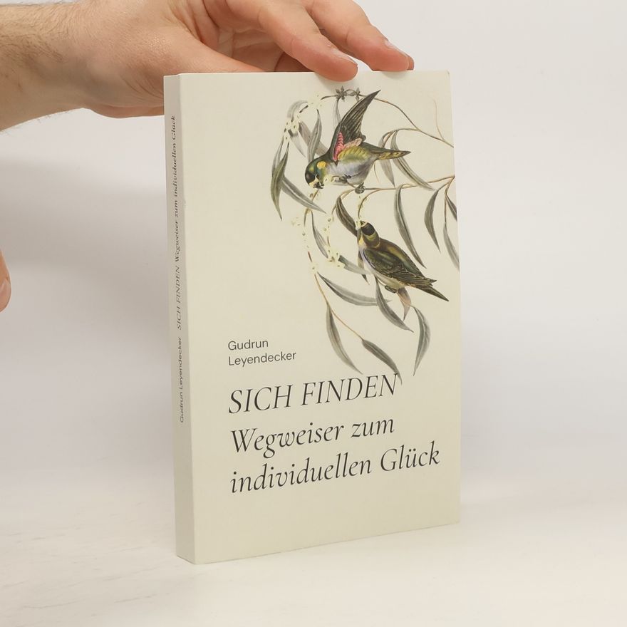 Gudrun Leyendecker Sich finden