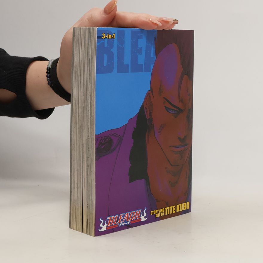 Tite Kubo Bleach (3-in-1 Edition), Vol. 23