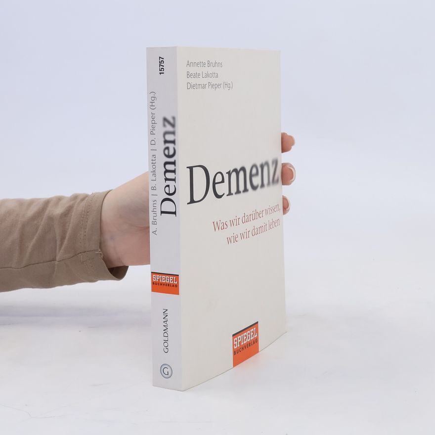 Annette Bruhns Demenz