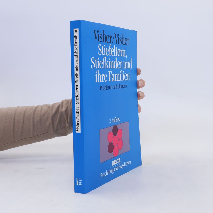 Emily B. Visher Stiefeltern, Stiefkinder und ihre Familien