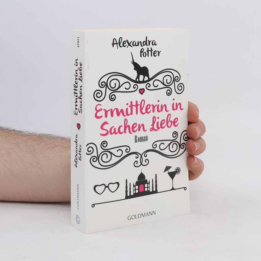 Alexandra Potter Ermittlerin in Sachen Liebe