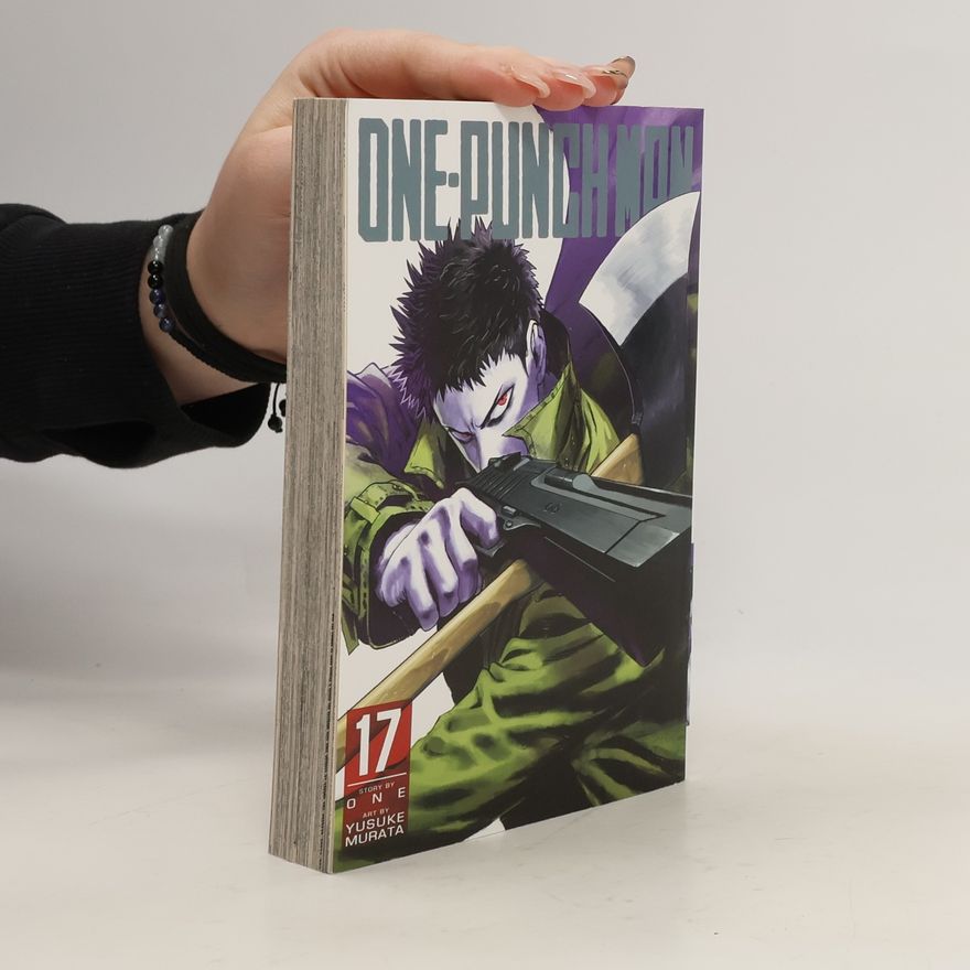 Yu suke Murata One-Punch Man, Vol. 17