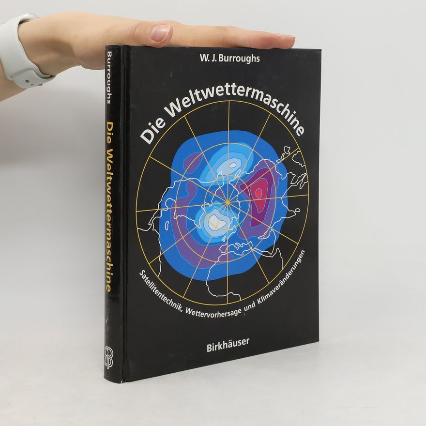 William James Burroughs Die Weltwettermaschine