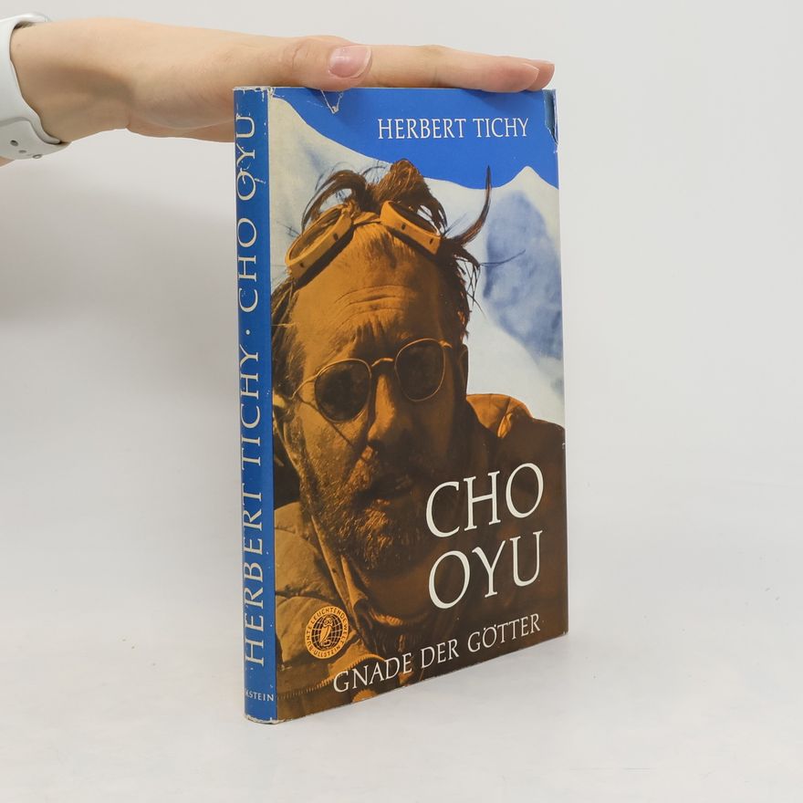 Herbert Tichy Cho Oyu