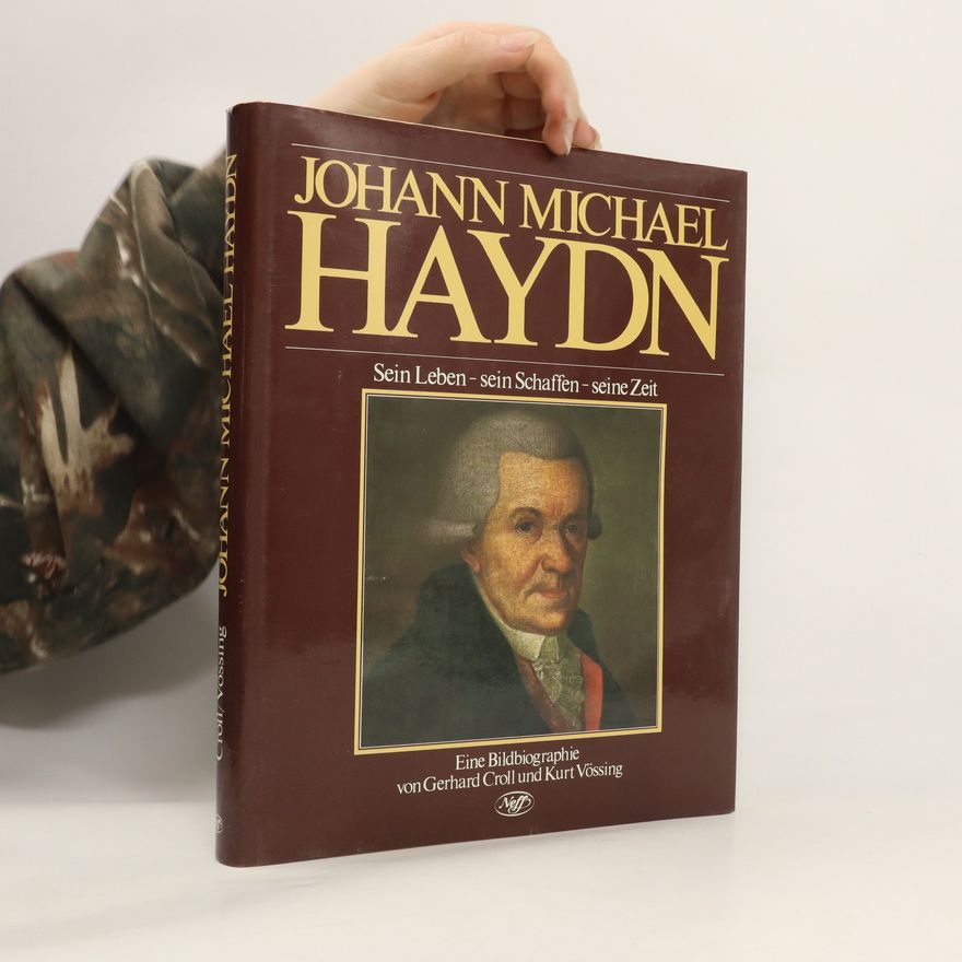 Gerhard Croll Johann Michael Haydn