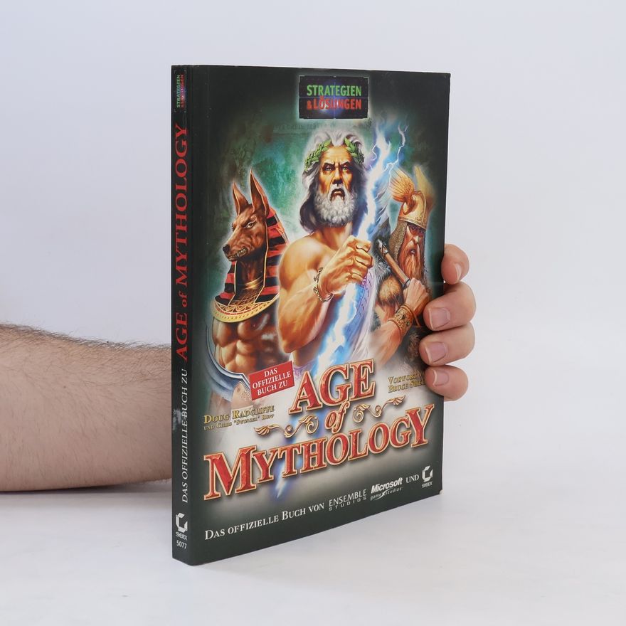 Autorenkollektiv Das offizielle Buch zu Age of Mythology