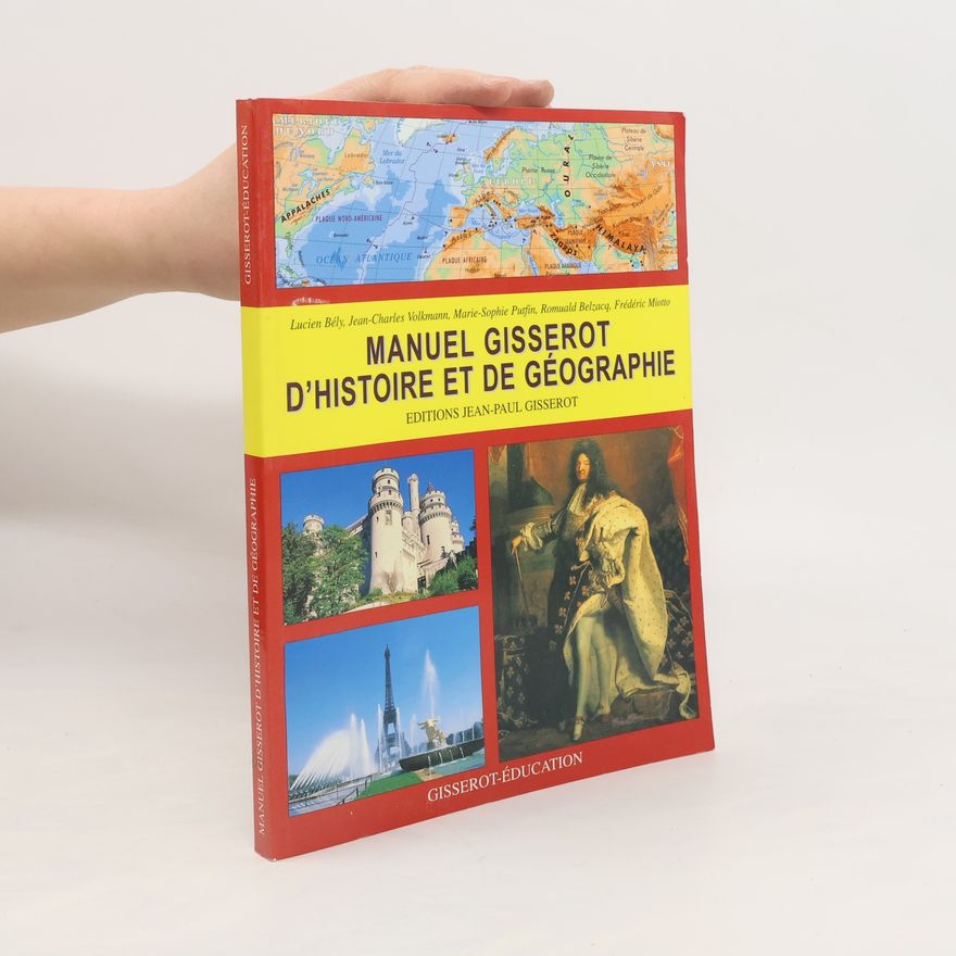 Marie-Sophie Putfin Manuel Gisserot d'histoire et de géographie