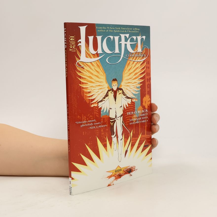 Holly Black Lucifer Vol. 1