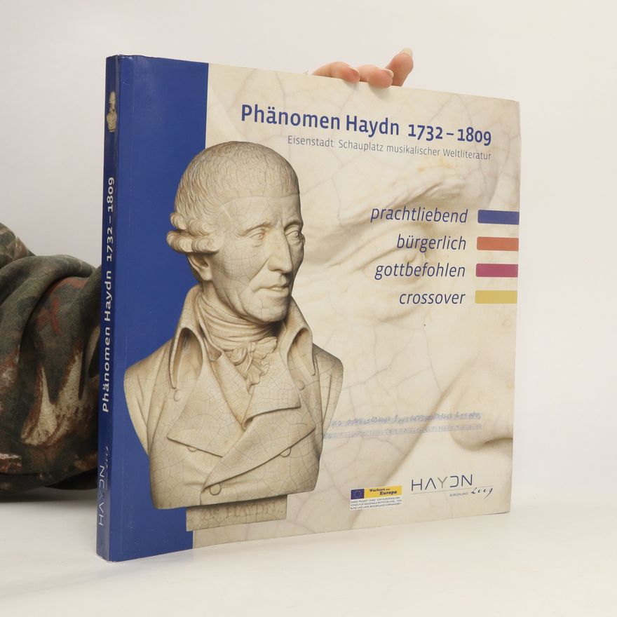 Autorenkollektiv Phänomen Haydn 1732 - 1809