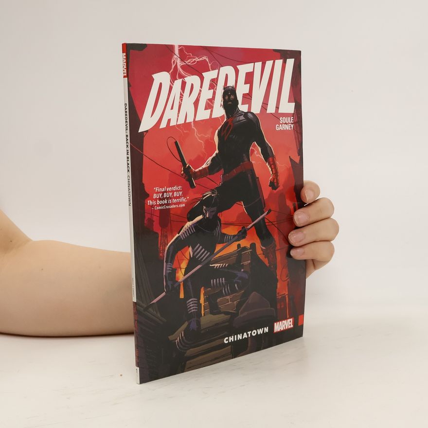 Charles Soule Daredevil: Back in Black - Chinatown