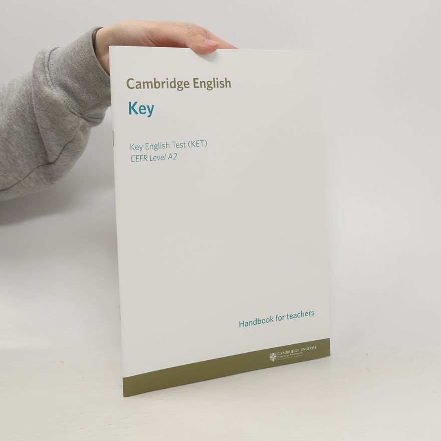 Autorenkollektiv Cambridge English. Key. Handbook for Teachers