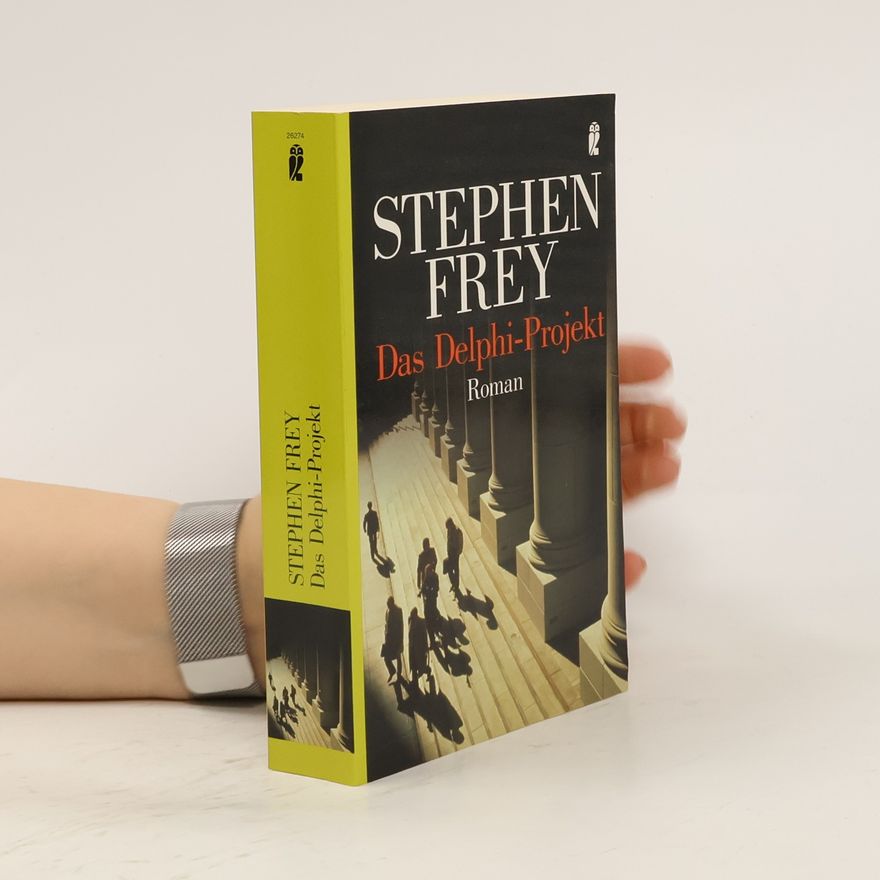 Frey Stephen Das Delphi-Projekt