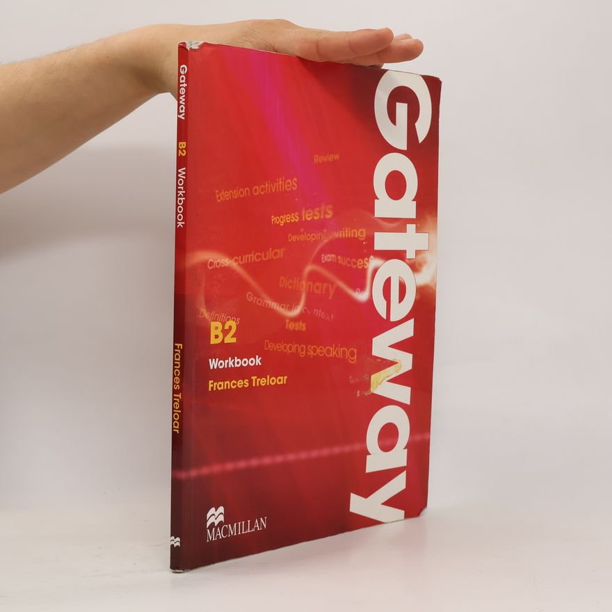 Frances Treloar Gateway B2. Workbook