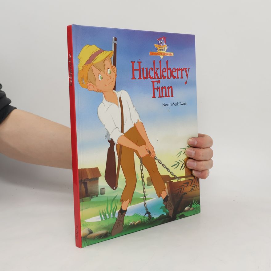 Mark Twain Huckleberry Finn