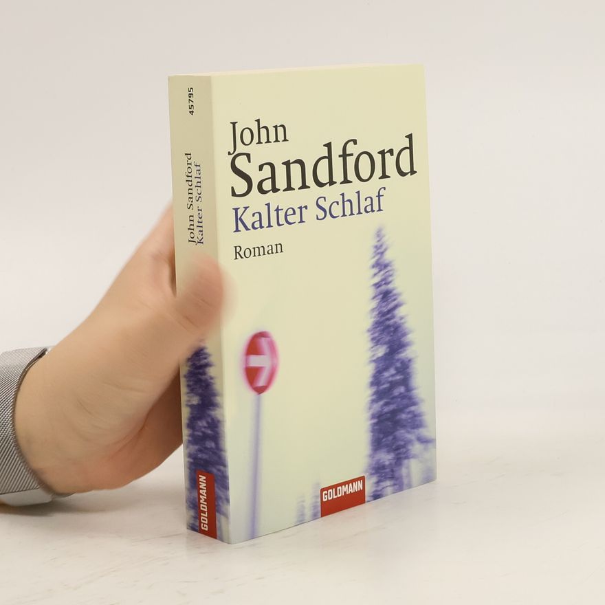 John Sandford Kalter Schlaf