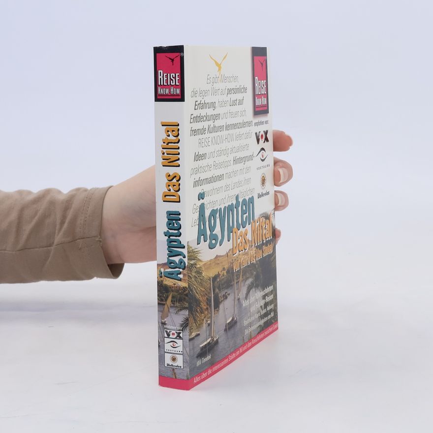 Wil Tondok Ägypten