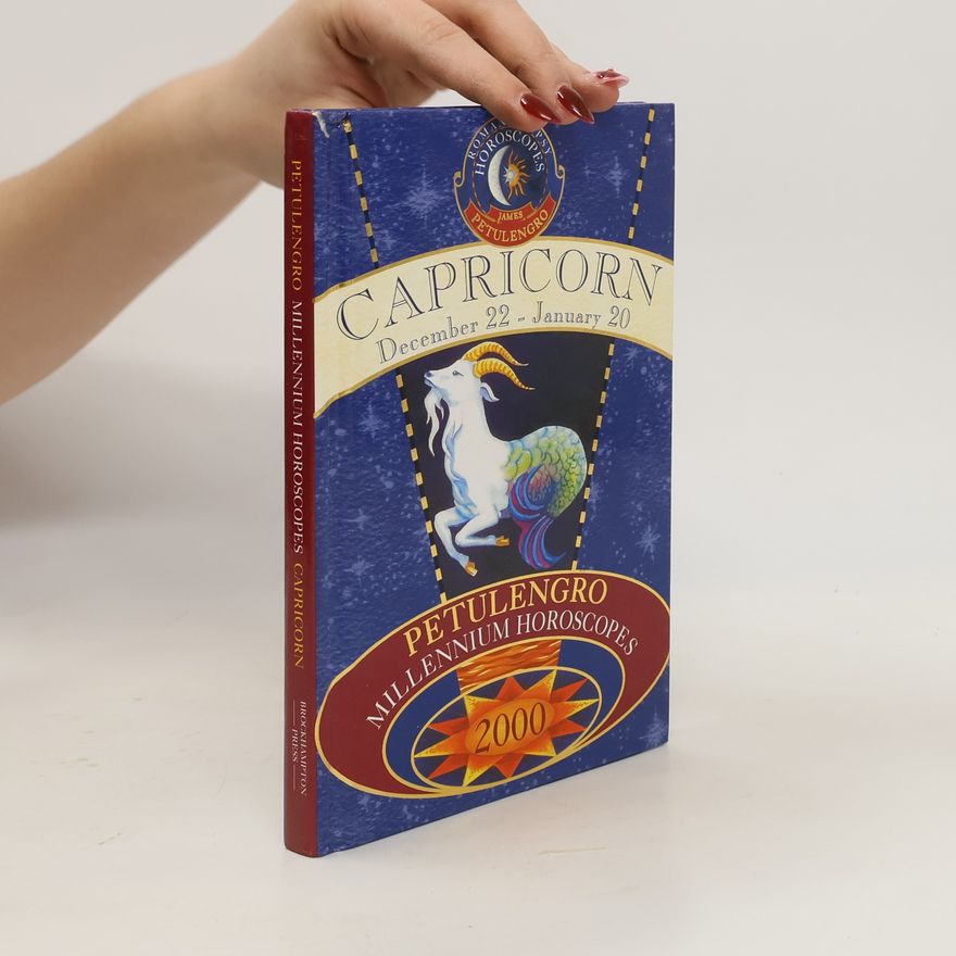 Petulengro James Millennium Horoscopes 2000. Capricorn