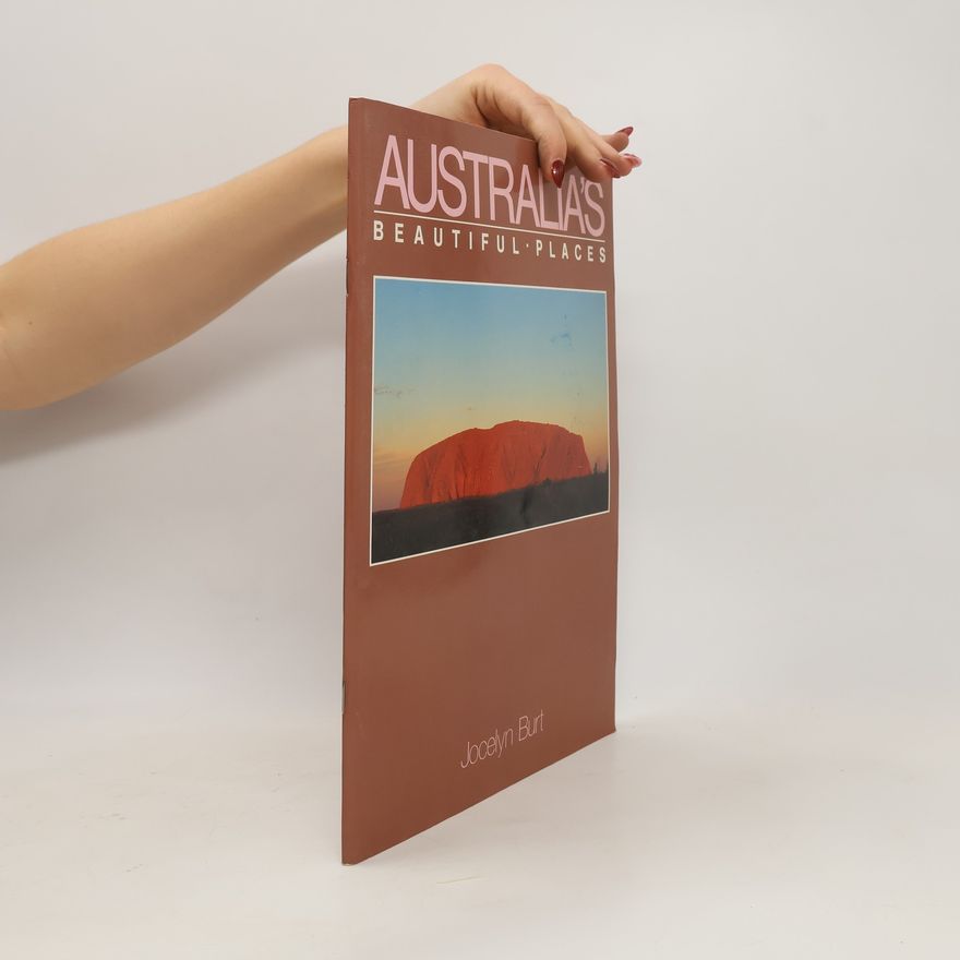 Kolektiv autorů Australia'a Beautiful Places