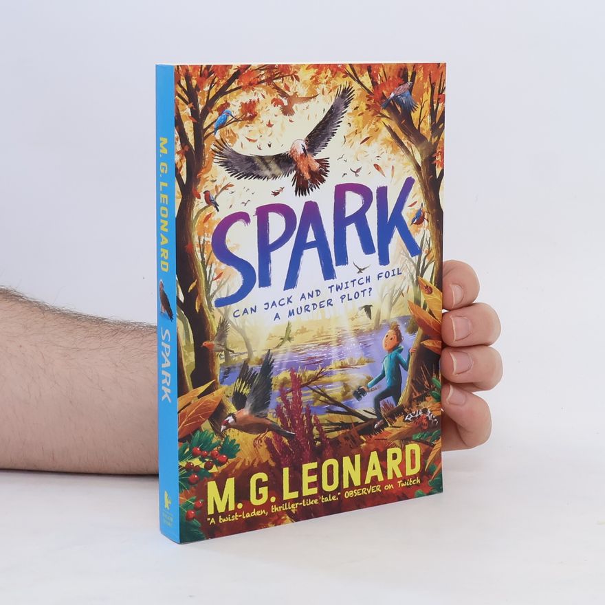 M.G. Leonard Spark