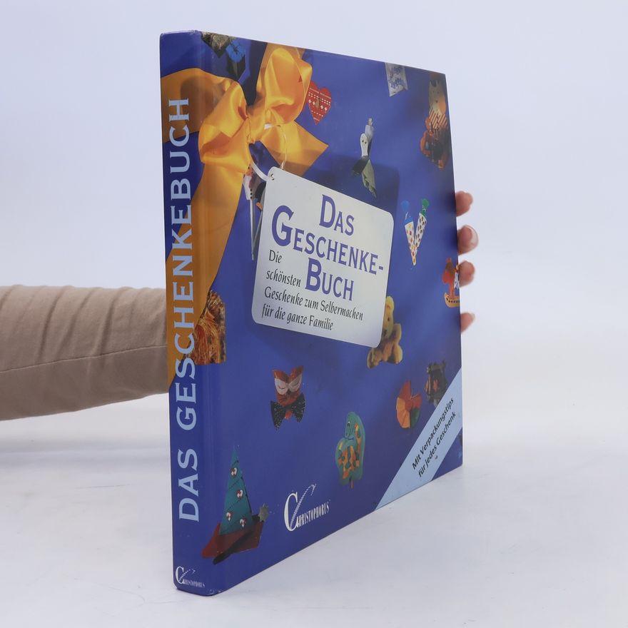 Autorenkollektiv Das Geschenkebuch