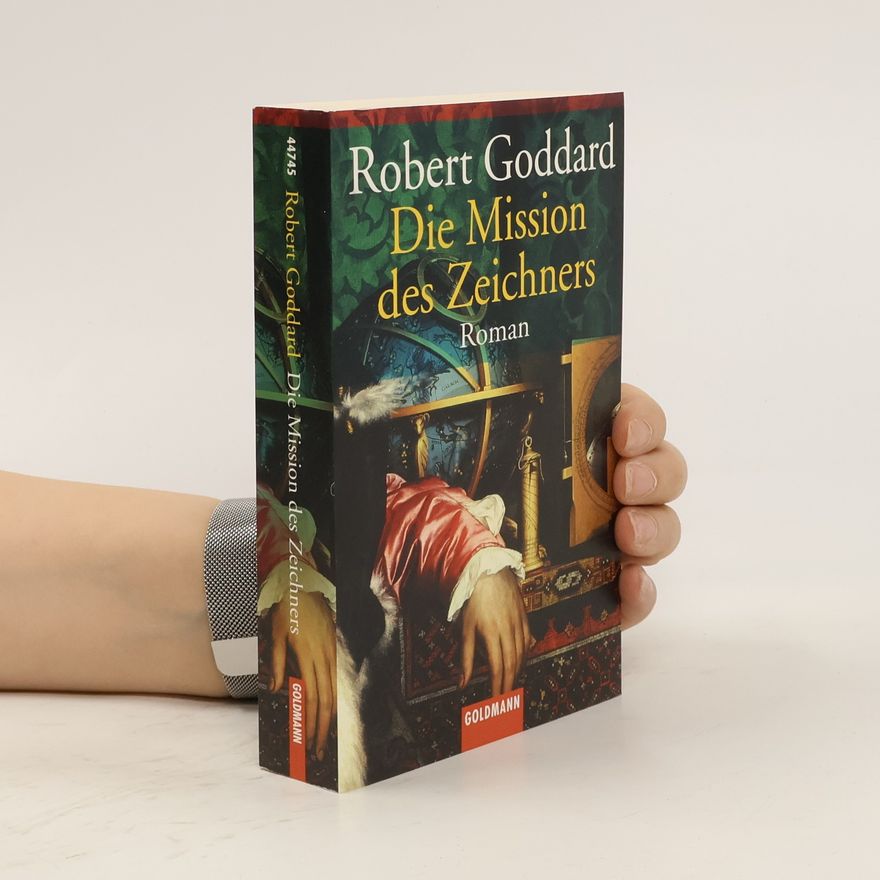 Robert Goddard Die Mission des Zeichners