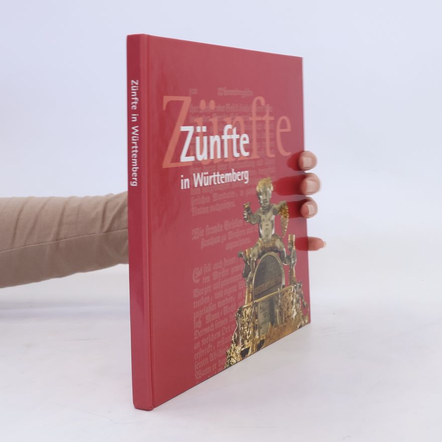 Leo von Stieglitz Zünfte in Württemberg