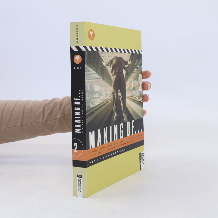 AA.VV. Making of … Wie ein Film entsteht 2