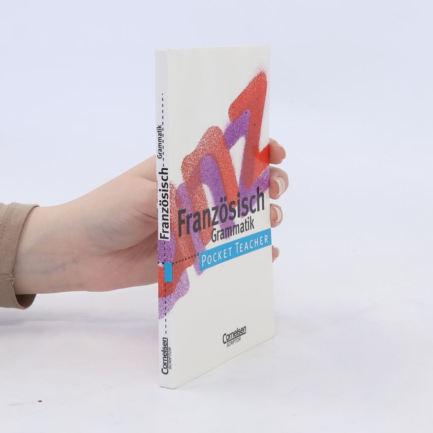 Michelle Beyer Pocket Teacher Französisch. Grammatik