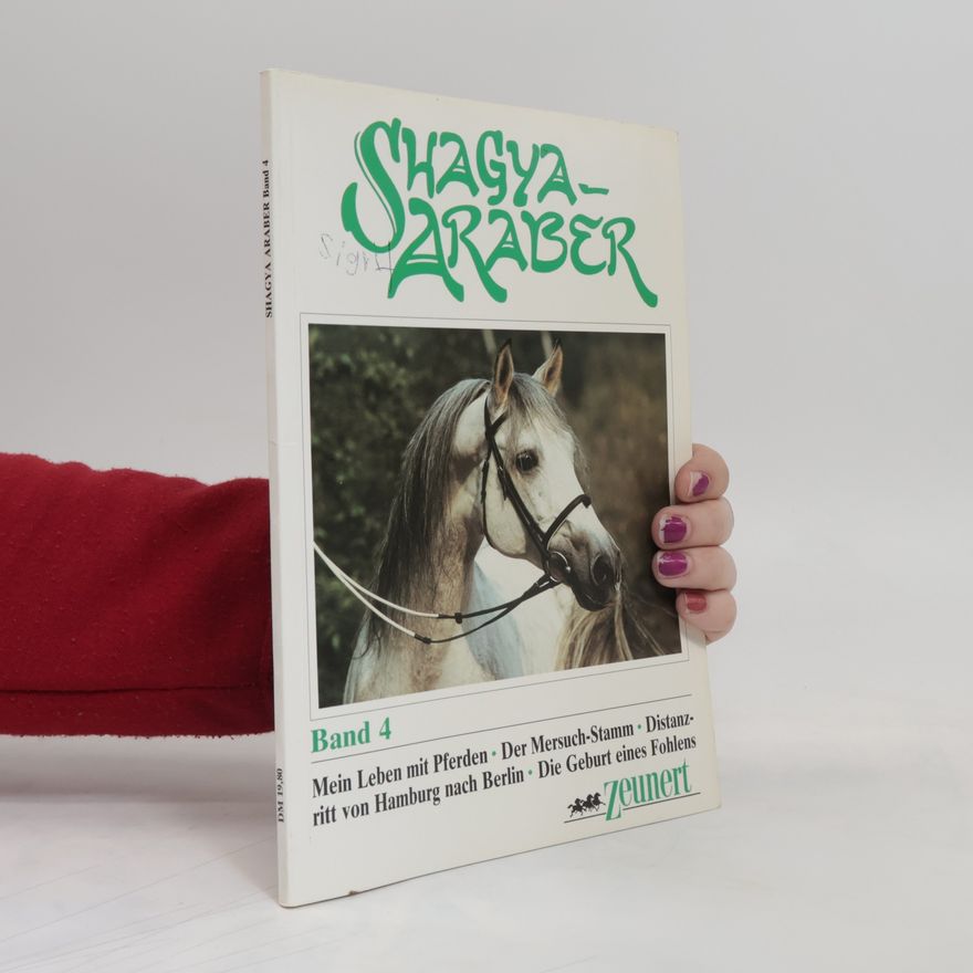 Various authors Shagya Araber Band 4