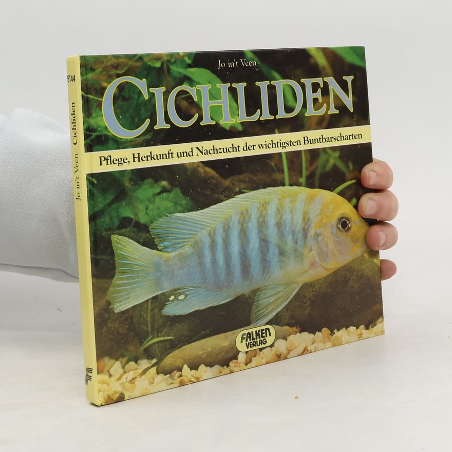 Jo In t. Veen Cichliden
