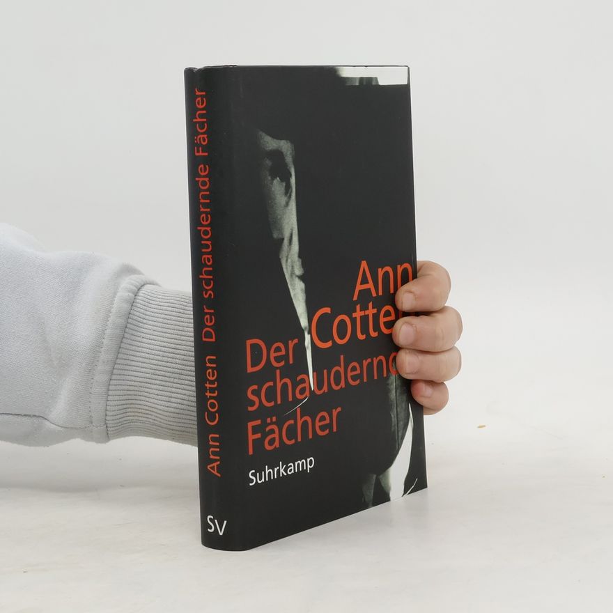 Ann Cotten Der schaudernde Fächer