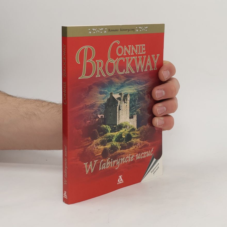 Connie Brockway W labiryncie uczuć