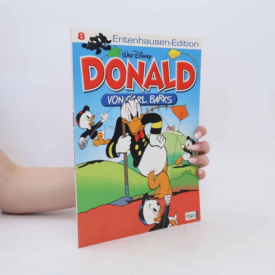 Autorenkollektiv Donald von Carl Barks 8