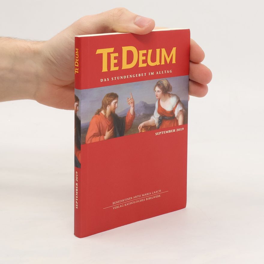 Kolektiv autorů Te Deum 9/2019